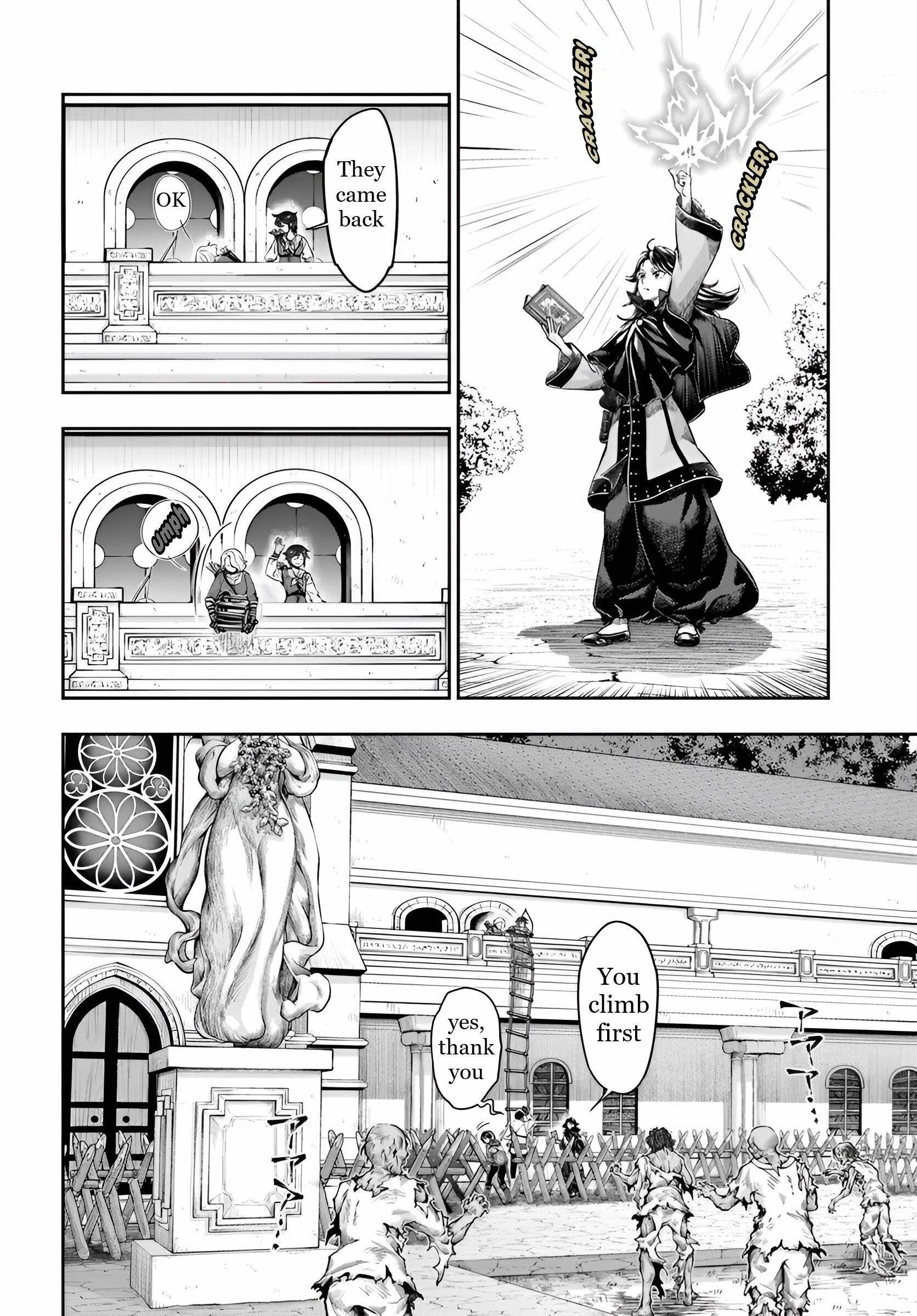 The Fake Alchemist Chapter 6 13